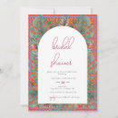 Search for fuchsia bridal shower invitations Magenta