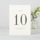 Search for boho table cards Simple