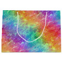 Search for ombre gift bags Rainbow