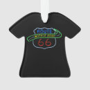 Search for street sign christmas tree decorations Route 66