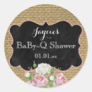 Search for baby q baby shower Mason jar