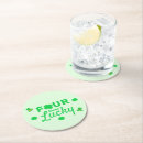Search for four coasters Lucky