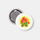 Search for dragon magnets Exotic