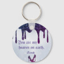 Search for sequin key rings Girly