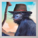 Search for chimpanzee monkey posters Primate