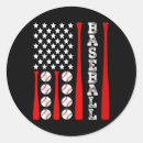 Search for patriotic baseball stickers America great again