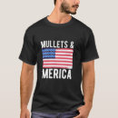 Search for mullets tshirts Flag
