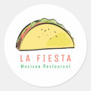 Search for food truck stickers Taco