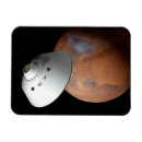 Search for space probe magnets Telerobotics