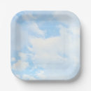 Search for light blue paper plates Pretty