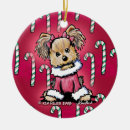 Search for yorkshire christmas tree decorations Red