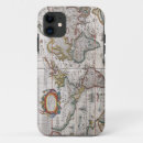 Search for vintage world map iphone cases Earth