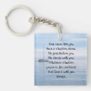 Search for alone square key rings God