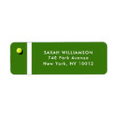 Search for gym return address labels Sports
