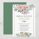Search for romantic pink invitations Stylish