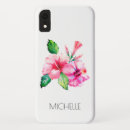 Search for hibiscus iphone cases Floral