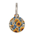 Search for sunflower pet tags Pattern