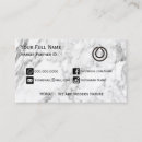 Search for partner business cards Monat