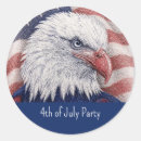 Search for red white and blue eagle stickers Stars and stripes