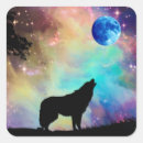 Search for star wolf stickers Animal