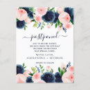Search for navy blush save the dates Change the date