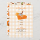 Search for pie invitations Gingham plaid