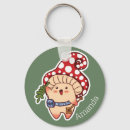 Search for mushroom key rings Magic