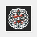 Search for tattoo napkins Gothic