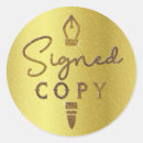 Search for signed bookplates Signed by the author