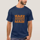 Search for embarrassing tshirts Political satire