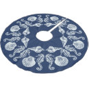Search for vintage tree skirts Nautical