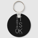 Search for okay key rings Happiness