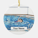 Search for swimmer christmas tree decorations Female