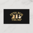 Search for donald trump business cards Republican