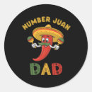 Search for number one dad stickers Daddy