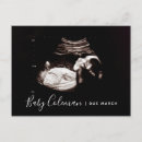 Search for expecting birth announcement cards Sonogram