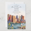 Search for boston skyline invitations City