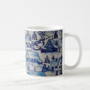 Search for christmas village mugs Vintage