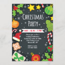 Search for bright christmas invitations Festive