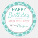 Search for the banana stickers Rustic