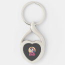 Search for horse dad key rings Unicorn