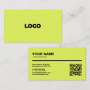 Search for entrepreneur business cards Professional