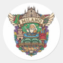 Search for milan stickers Travel