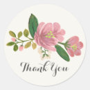 Search for thank you insert stickers Pink