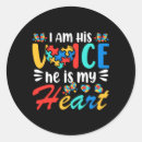 Search for autism month stickers Mum