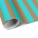 Search for turquoise wrapping paper Striped