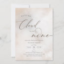 Search for cloud 9 baby shower invitations Clouds