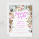 Search for pink gold hen party invitations Bridesmaid
