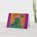 Search for artichoke cards Flower