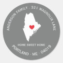Search for made in maine stickers State